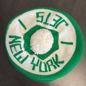 New York Jets Beanie Cap